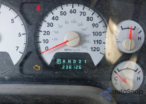 2007 Dodge Ram 1500 Slt from USA, damaged, VIN 1D7HA18207S238091